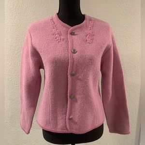 Vintage Pendleton wool sweater